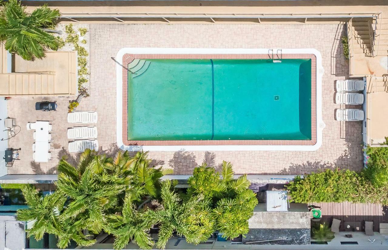 Valgal By The Sea Boutique Hotel Hollywood Exterior foto